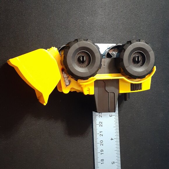 Brand New!! Yellow Toy Bulldozer for Toddlers - Lifting Bucket & Rolling Wheels! - Picture 9 of 12